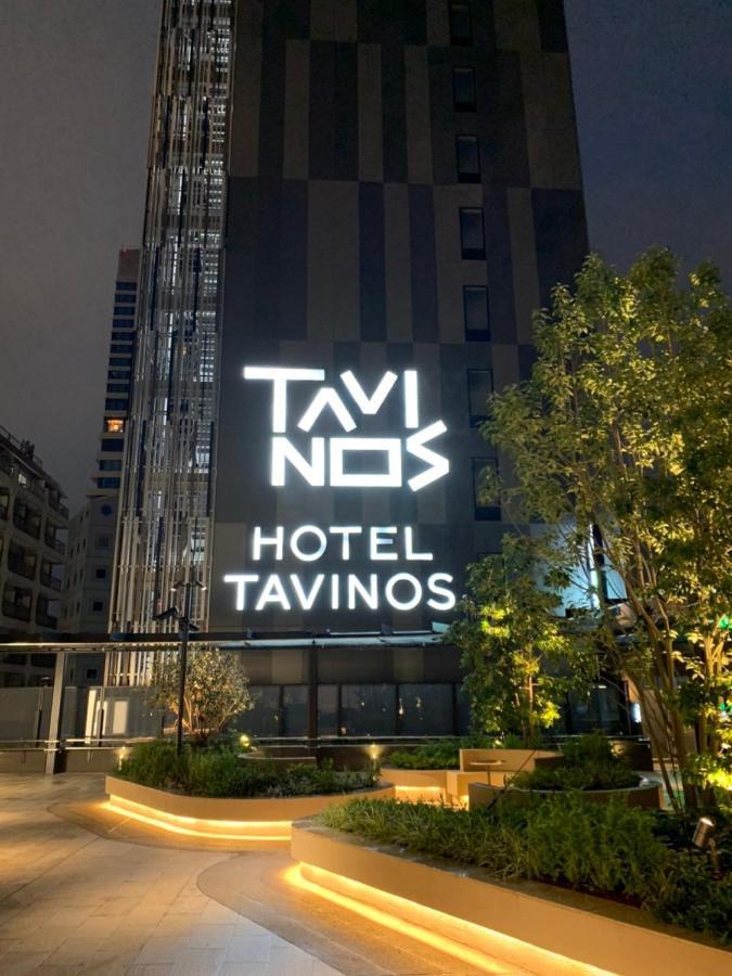 Hotel Tavinos Hamamatsucho - Vacation Stay 51014 طوكيو المظهر الخارجي الصورة